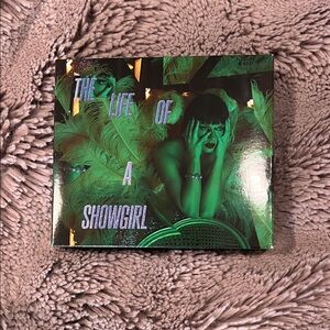 Taylor Swift The Life Of A Showgirl: It’s Rapturous Edition